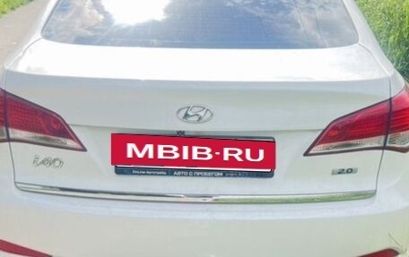 Hyundai i40 I рестайлинг, 2014 год, 950 000 рублей, 2 фотография