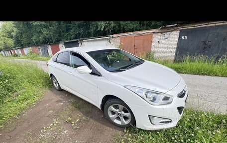 Hyundai i40 I рестайлинг, 2014 год, 950 000 рублей, 8 фотография
