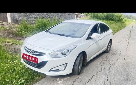 Hyundai i40 I рестайлинг, 2014 год, 950 000 рублей, 9 фотография