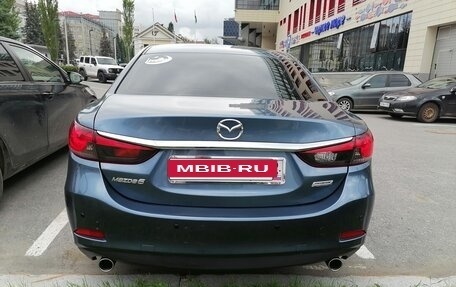 Mazda 6, 2014 год, 1 400 000 рублей, 5 фотография