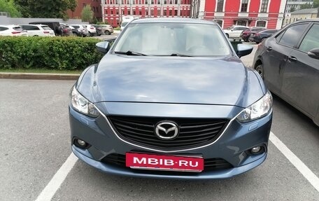 Mazda 6, 2014 год, 1 400 000 рублей, 6 фотография