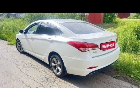 Hyundai i40 I рестайлинг, 2014 год, 950 000 рублей, 10 фотография