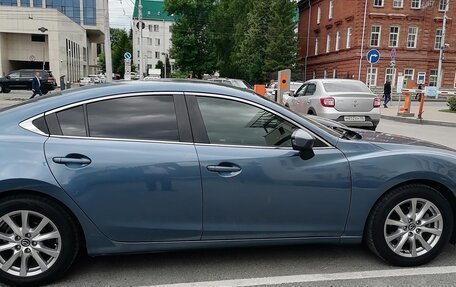 Mazda 6, 2014 год, 1 400 000 рублей, 7 фотография