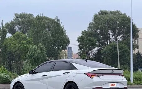 Hyundai Elantra, 2023 год, 1 750 000 рублей, 6 фотография