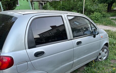 Daewoo Matiz I, 2006 год, 190 000 рублей, 4 фотография