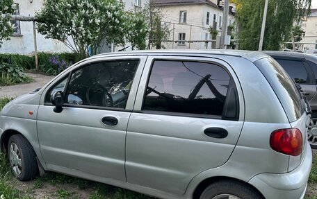 Daewoo Matiz I, 2006 год, 190 000 рублей, 3 фотография