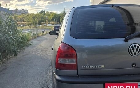 Volkswagen Pointer, 2005 год, 215 000 рублей, 7 фотография