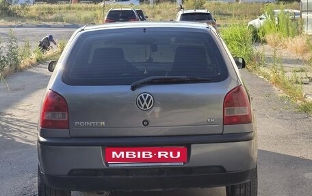 Volkswagen Pointer, 2005 год, 215 000 рублей, 8 фотография