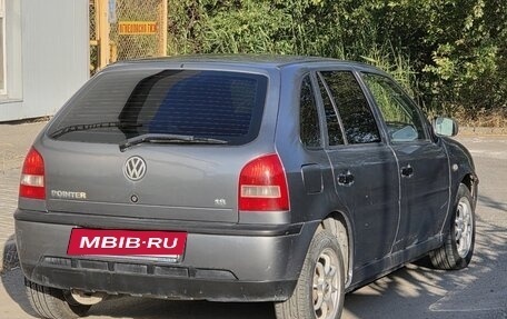 Volkswagen Pointer, 2005 год, 215 000 рублей, 4 фотография