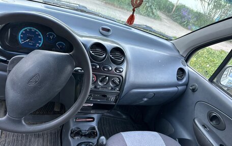 Daewoo Matiz I, 2006 год, 190 000 рублей, 6 фотография