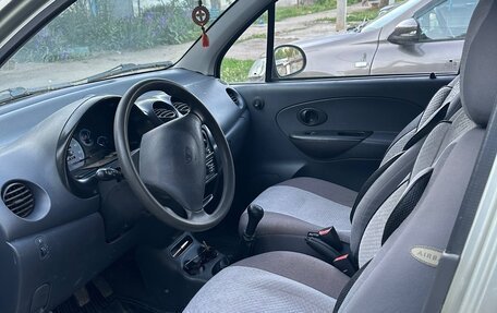 Daewoo Matiz I, 2006 год, 190 000 рублей, 5 фотография
