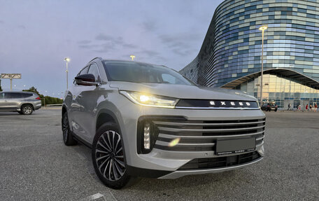 CheryExeed TXL, 2022 год, 2 400 000 рублей, 7 фотография