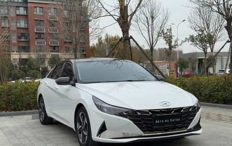 Hyundai Elantra, 2022 год, 1 588 000 рублей, 3 фотография