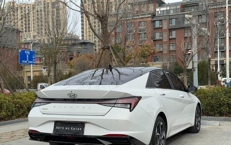 Hyundai Elantra, 2022 год, 1 588 000 рублей, 5 фотография