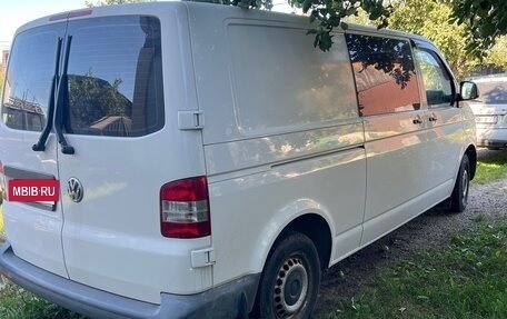 Volkswagen Transporter T5 рестайлинг, 2013 год, 1 500 000 рублей, 8 фотография