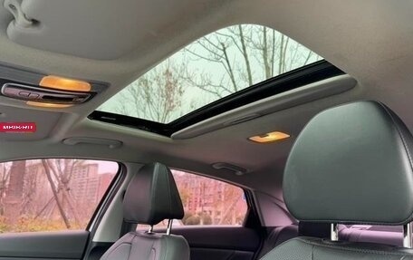 Hyundai Elantra, 2022 год, 1 588 000 рублей, 10 фотография