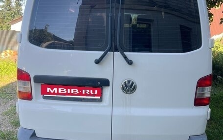 Volkswagen Transporter T5 рестайлинг, 2013 год, 1 500 000 рублей, 11 фотография