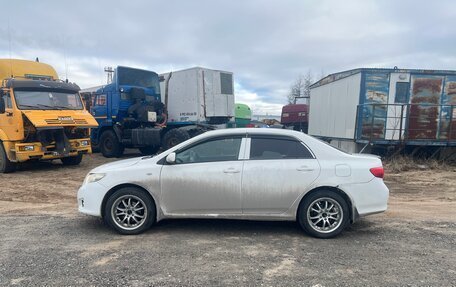 Toyota Corolla, 2008 год, 525 000 рублей, 3 фотография