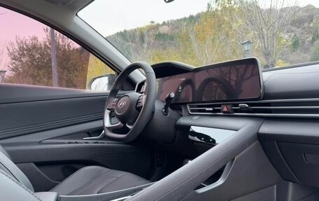 Hyundai Elantra, 2022 год, 1 588 000 рублей, 19 фотография