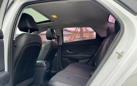 Hyundai Elantra, 2022 год, 1 588 000 рублей, 17 фотография