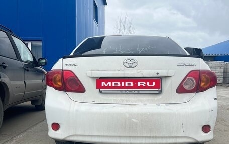 Toyota Corolla, 2008 год, 525 000 рублей, 4 фотография