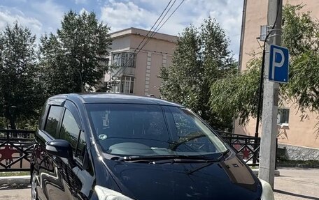 Honda Freed I, 2012 год, 1 240 000 рублей, 29 фотография