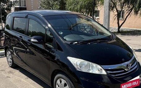 Honda Freed I, 2012 год, 1 240 000 рублей, 26 фотография
