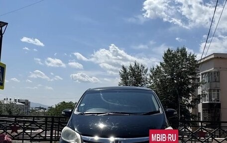 Honda Freed I, 2012 год, 1 240 000 рублей, 31 фотография