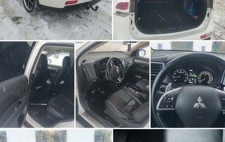 Mitsubishi Outlander III рестайлинг 3, 2013 год, 1 350 000 рублей, 16 фотография