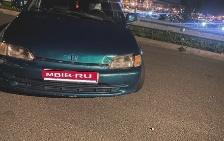 Honda Civic VII, 1993 год, 125 000 рублей, 2 фотография