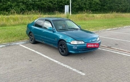 Honda Civic VII, 1993 год, 125 000 рублей, 3 фотография