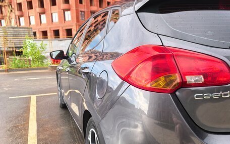KIA cee'd III, 2013 год, 865 000 рублей, 8 фотография