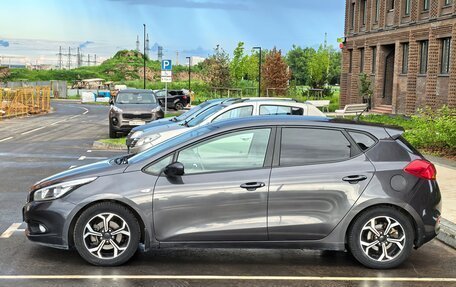 KIA cee'd III, 2013 год, 865 000 рублей, 7 фотография