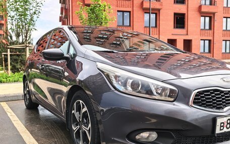 KIA cee'd III, 2013 год, 865 000 рублей, 2 фотография