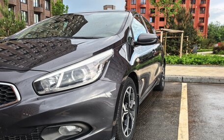 KIA cee'd III, 2013 год, 865 000 рублей, 3 фотография