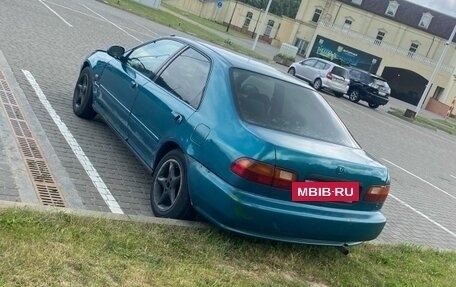 Honda Civic VII, 1993 год, 125 000 рублей, 4 фотография