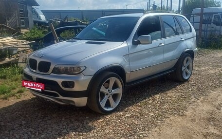 BMW X5, 2004 год, 1 150 000 рублей, 2 фотография