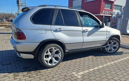BMW X5, 2004 год, 1 150 000 рублей, 9 фотография