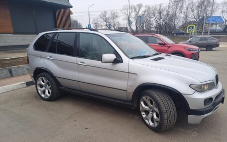 BMW X5, 2004 год, 1 150 000 рублей, 10 фотография