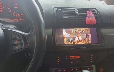 BMW X5, 2004 год, 1 150 000 рублей, 13 фотография