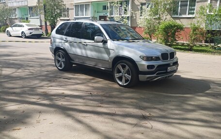 BMW X5, 2004 год, 1 150 000 рублей, 4 фотография