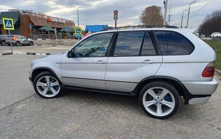 BMW X5, 2004 год, 1 150 000 рублей, 5 фотография