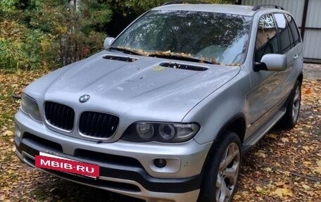 BMW X5, 2004 год, 1 150 000 рублей, 12 фотография