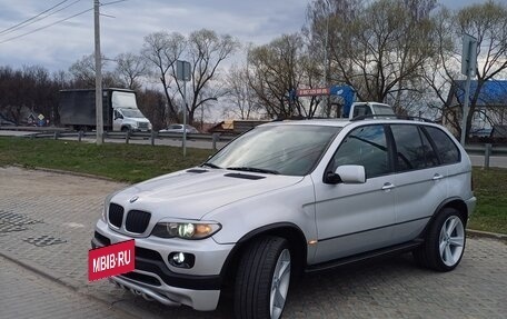 BMW X5, 2004 год, 1 150 000 рублей, 7 фотография