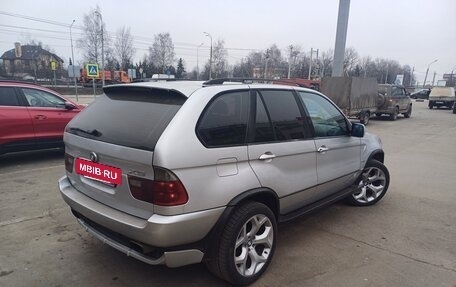 BMW X5, 2004 год, 1 150 000 рублей, 11 фотография