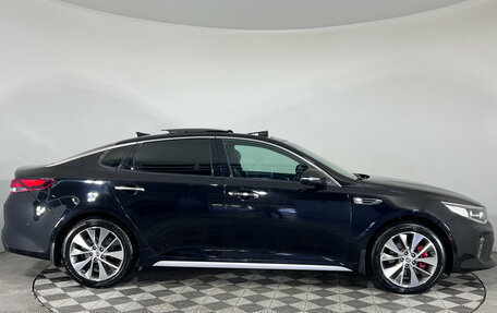 KIA Optima IV, 2018 год, 1 799 000 рублей, 4 фотография