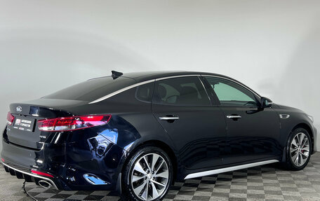 KIA Optima IV, 2018 год, 1 799 000 рублей, 5 фотография