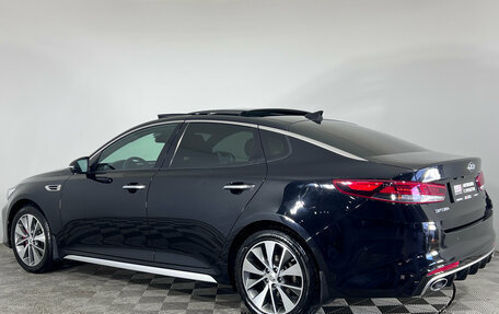 KIA Optima IV, 2018 год, 1 799 000 рублей, 7 фотография
