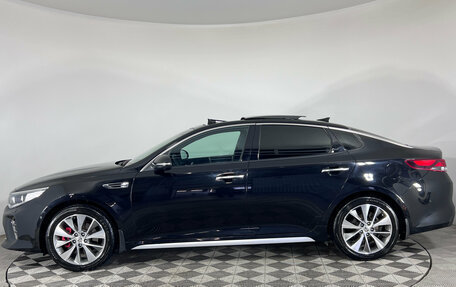 KIA Optima IV, 2018 год, 1 799 000 рублей, 8 фотография