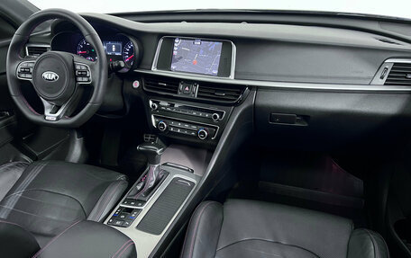 KIA Optima IV, 2018 год, 1 799 000 рублей, 12 фотография